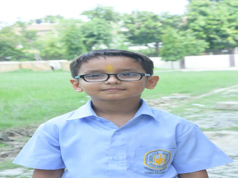 Delhi Public School Rudrapur