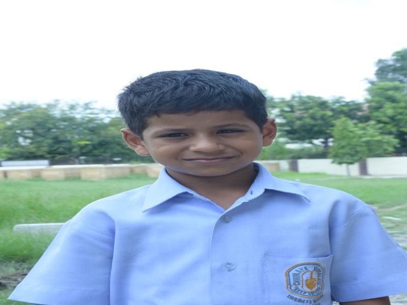 Delhi Public School Rudrapur