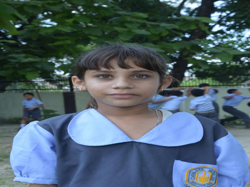 Delhi Public School Rudrapur