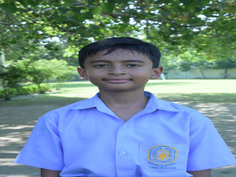 Delhi Public School Rudrapur