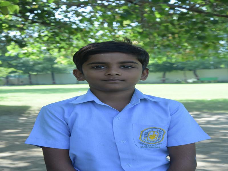 Delhi Public School Rudrapur