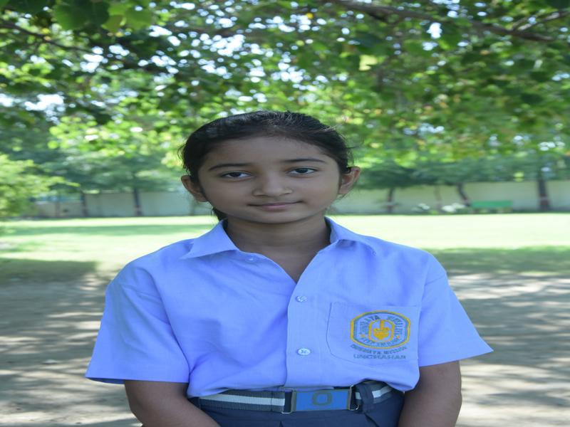 Delhi Public School Rudrapur