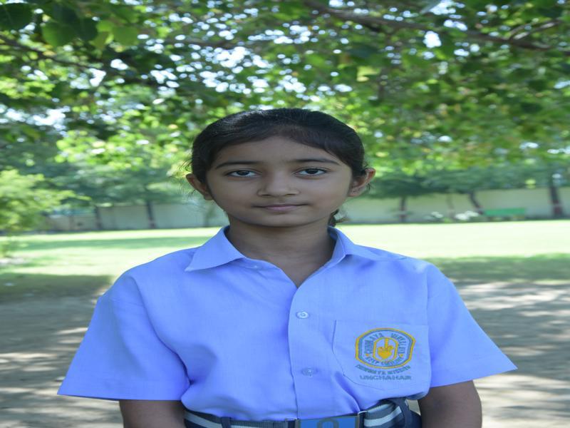 Delhi Public School Rudrapur