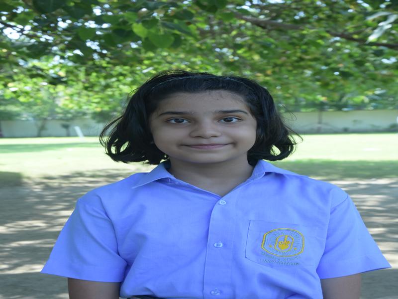 Delhi Public School Rudrapur