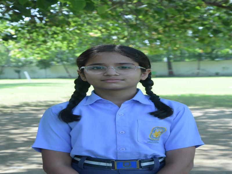 Delhi Public School Rudrapur