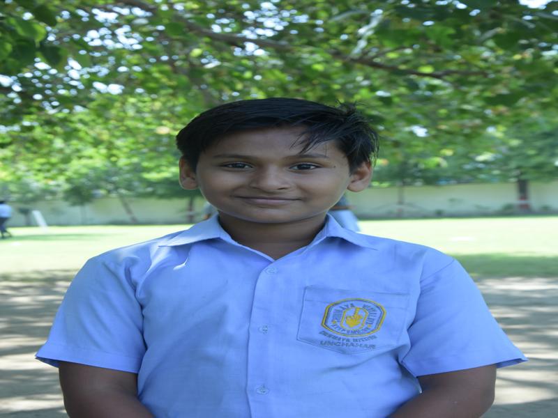 Delhi Public School Rudrapur