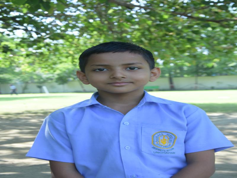 Delhi Public School Rudrapur