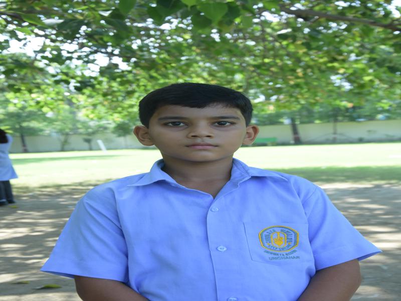 Delhi Public School Rudrapur