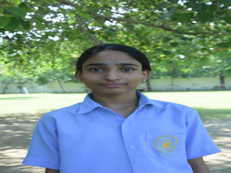 Delhi Public School Rudrapur