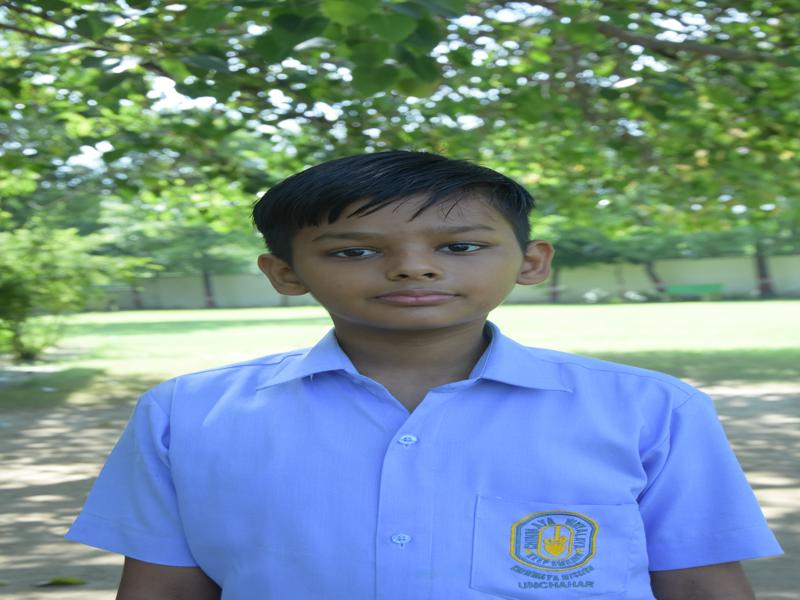 Delhi Public School Rudrapur