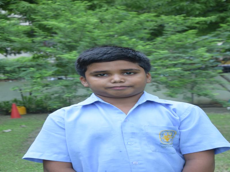 Delhi Public School Rudrapur