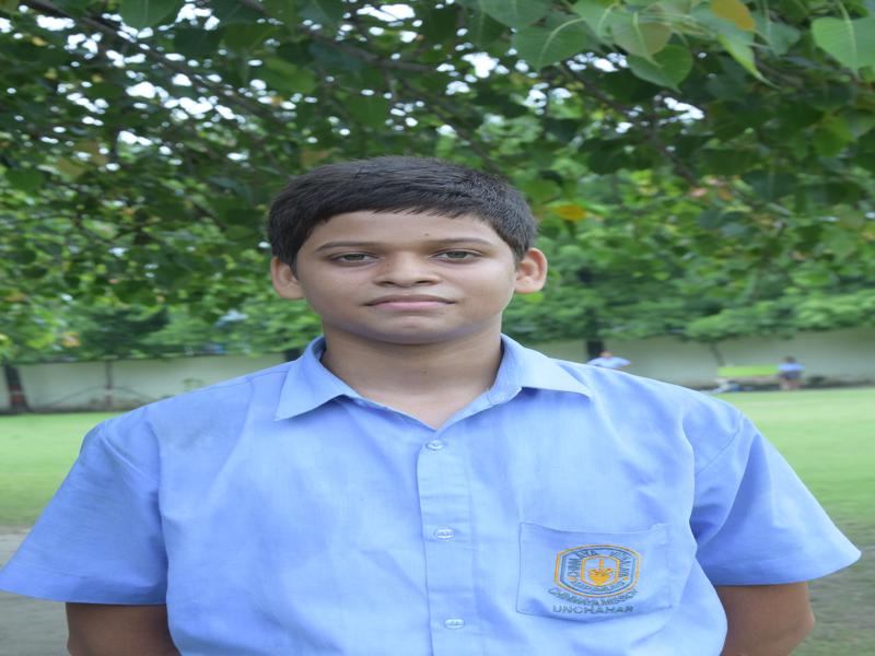 Delhi Public School Rudrapur