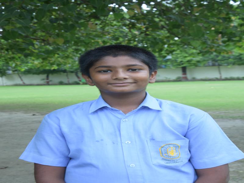 Delhi Public School Rudrapur