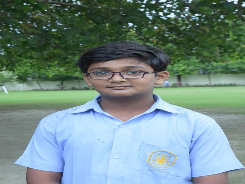 Delhi Public School Rudrapur