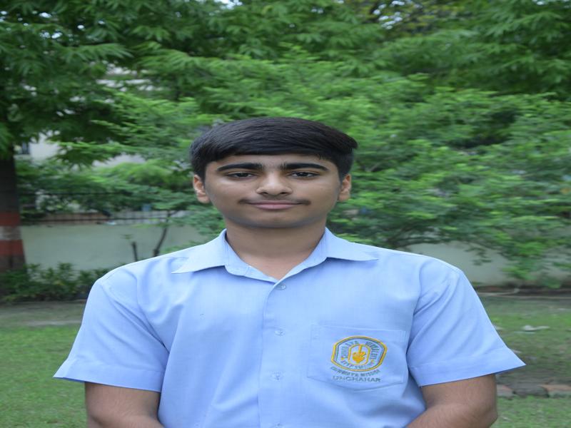 Delhi Public School Rudrapur