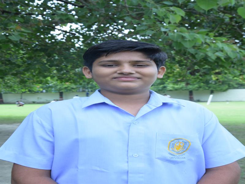 Delhi Public School Rudrapur