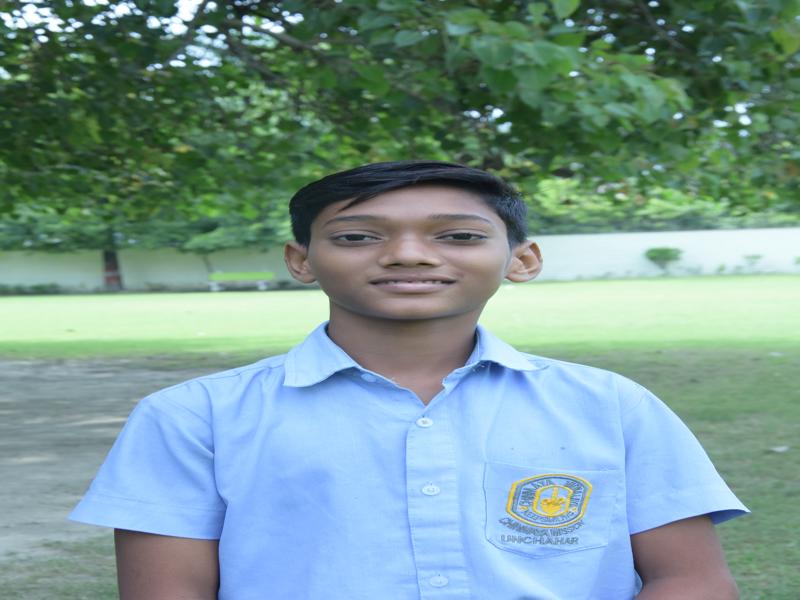 Delhi Public School Rudrapur