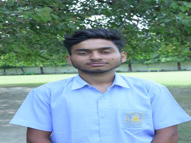 Delhi Public School Rudrapur