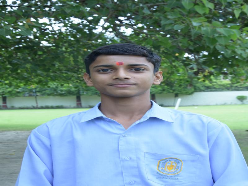 Delhi Public School Rudrapur