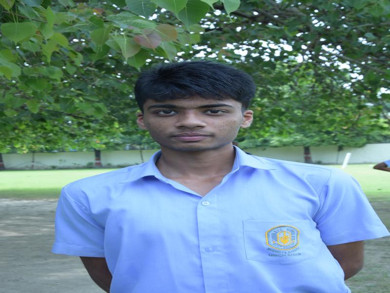 Delhi Public School Rudrapur