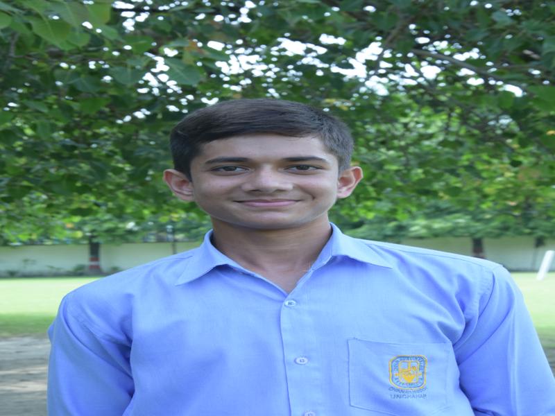 Delhi Public School Rudrapur