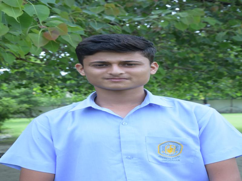 Delhi Public School Rudrapur