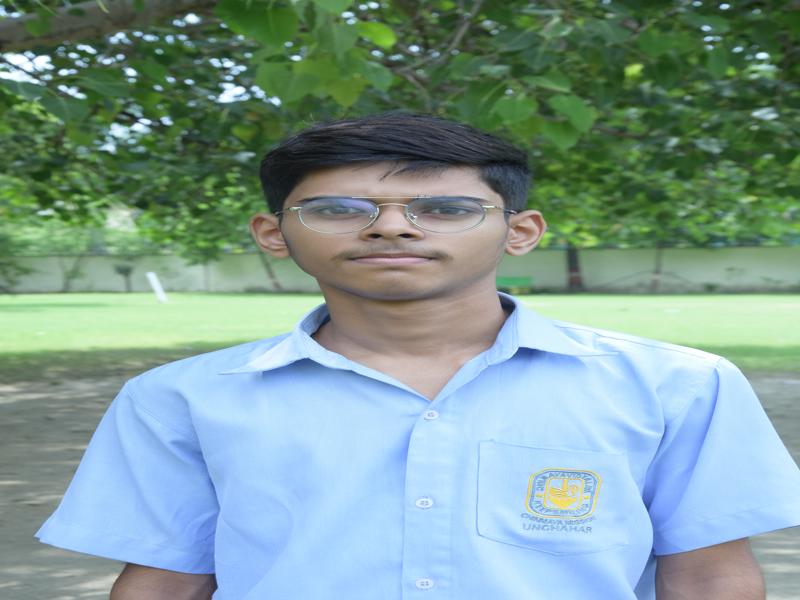 Delhi Public School Rudrapur