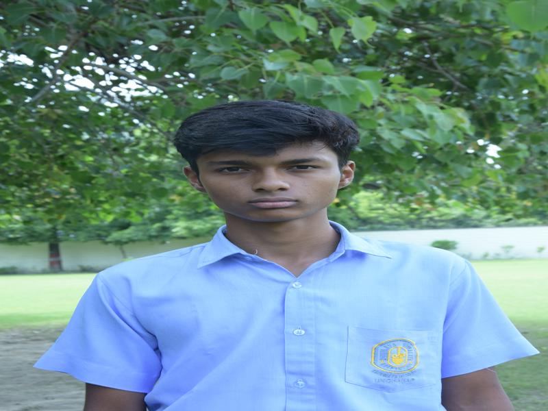 Delhi Public School Rudrapur