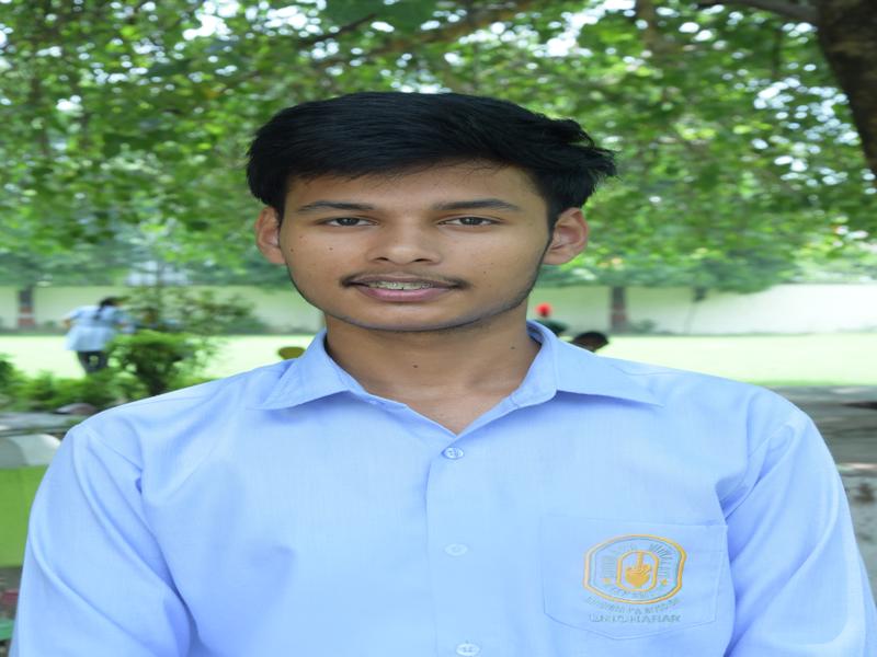 Delhi Public School Rudrapur