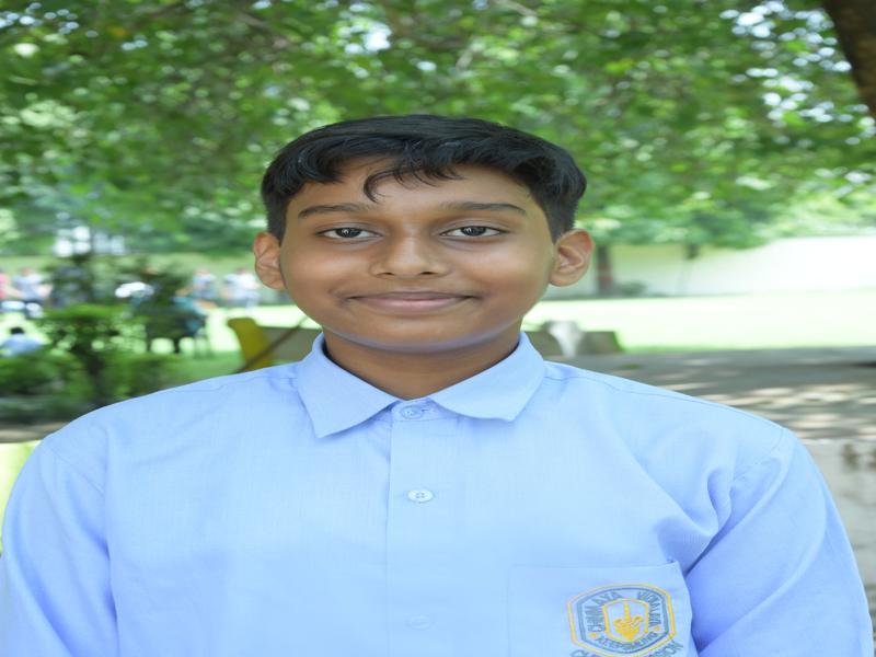 Delhi Public School Rudrapur