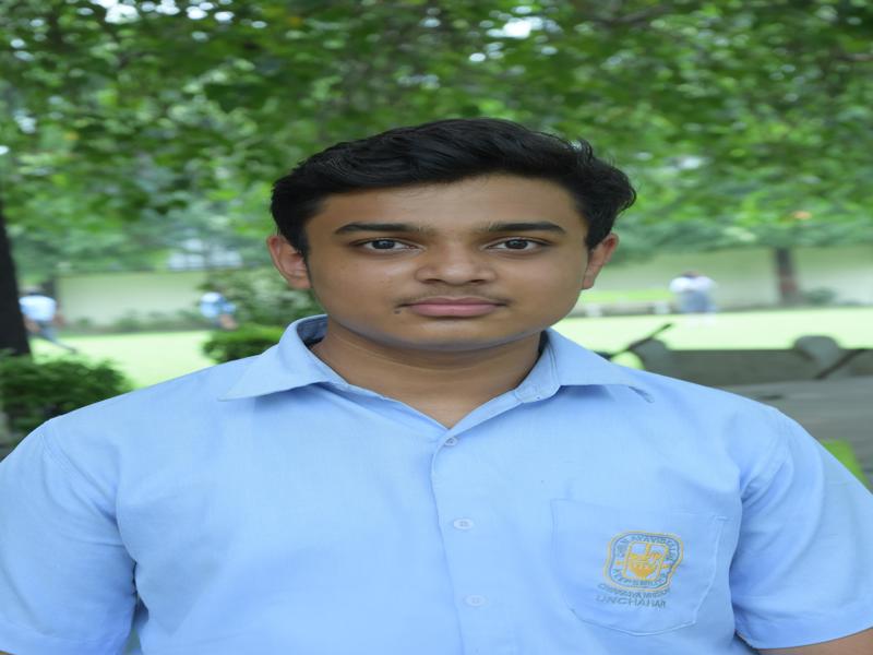 Delhi Public School Rudrapur