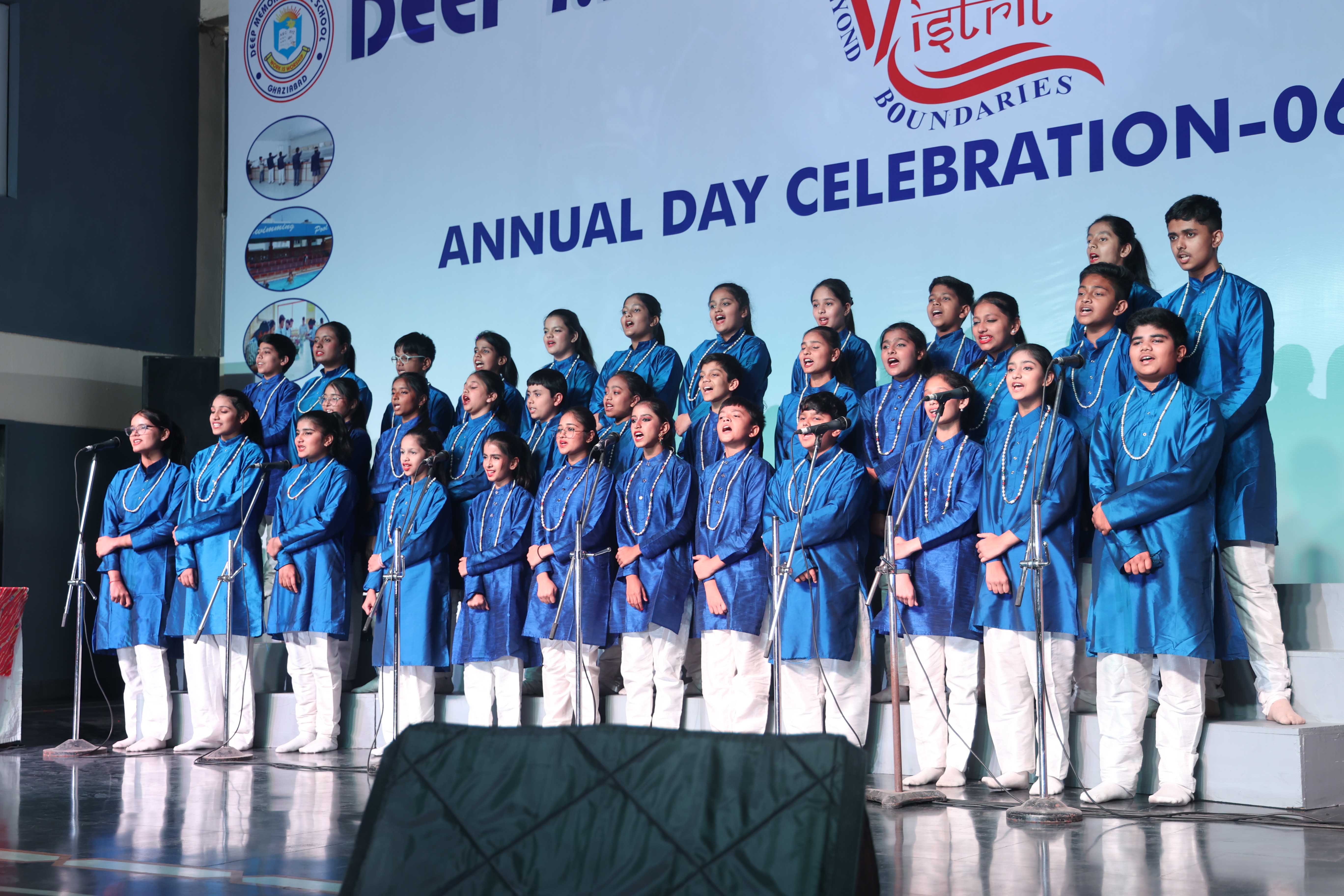 Deep Memorial Public School