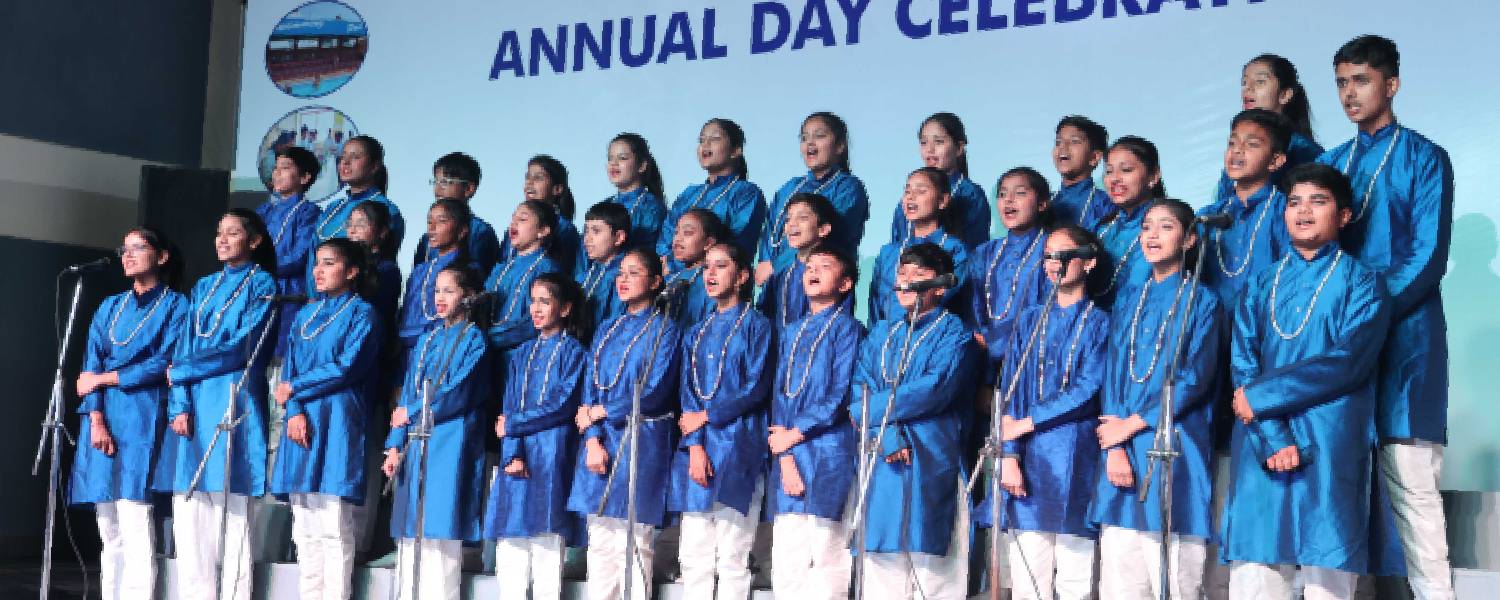 Deep Memorial Public School