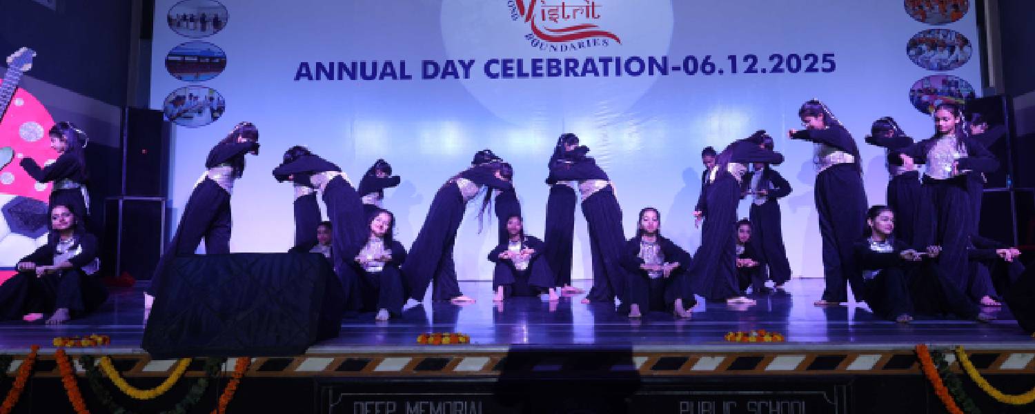 Deep Memorial Public School