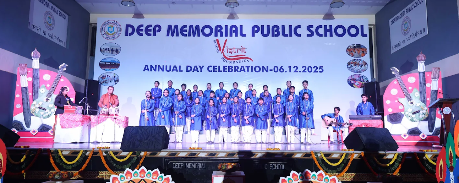 Deep Memorial Public School