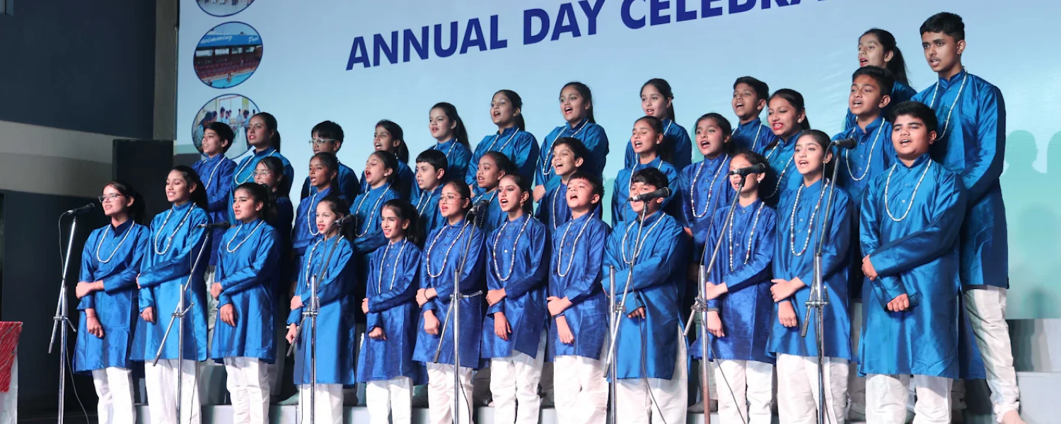 Deep Memorial Public School