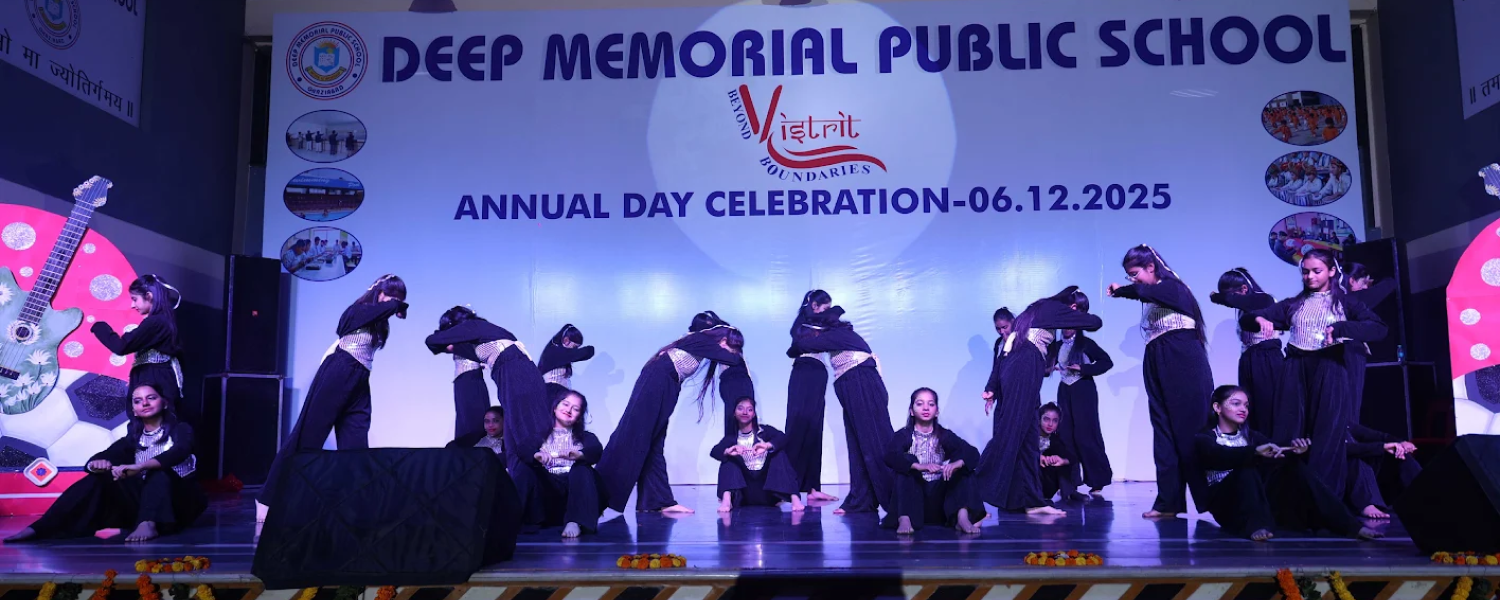 Deep Memorial Public School