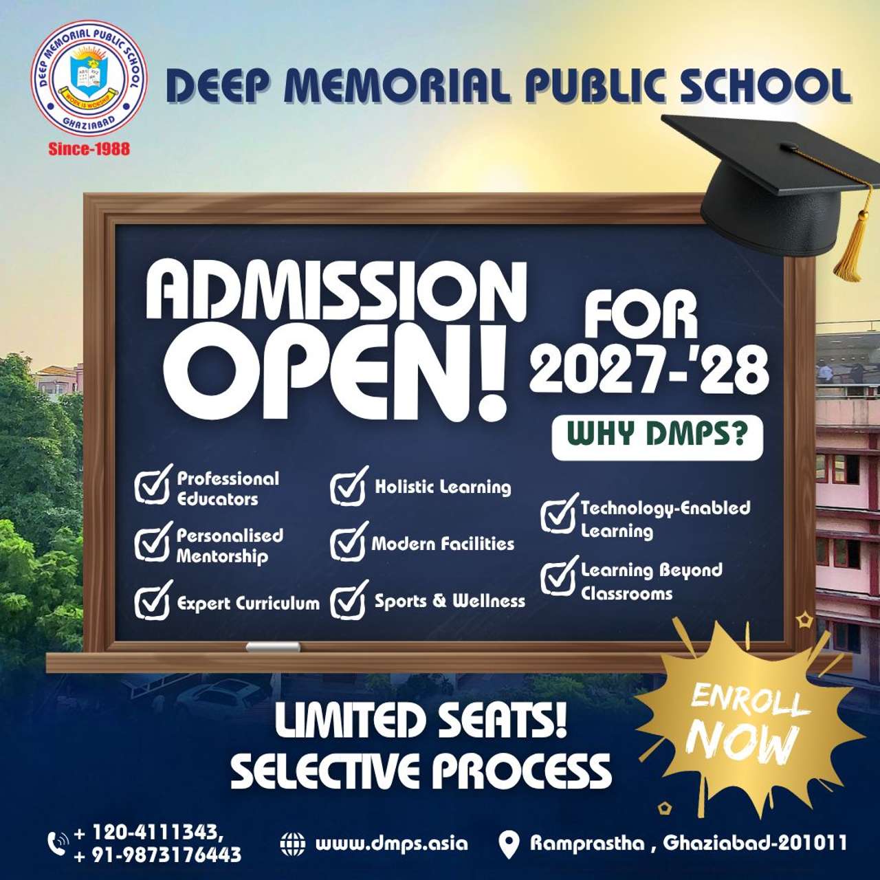 DEEP MEMORIAL PUBLIC SCHOOL