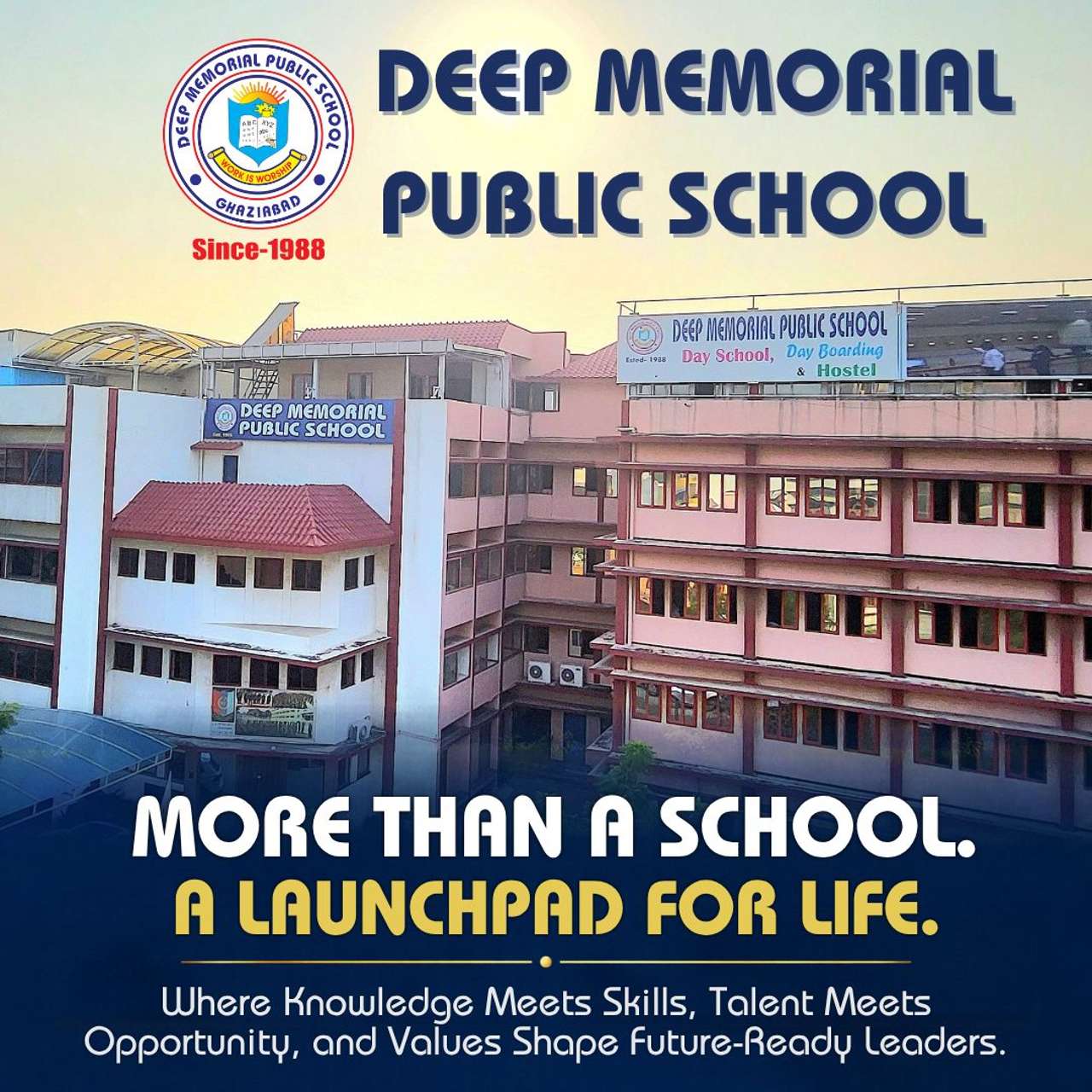 DEEP MEMORIAL PUBLIC SCHOOL