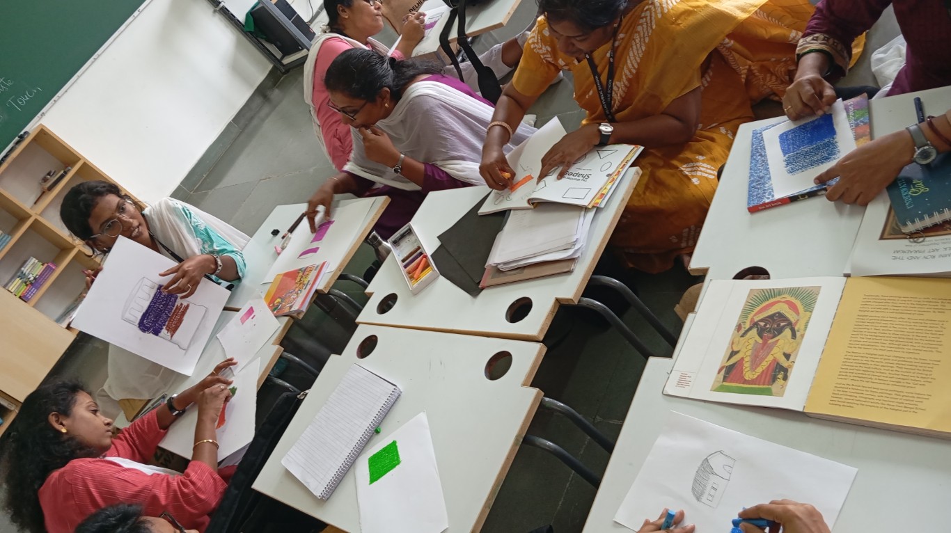 DPS Coimbatore Teacher Training