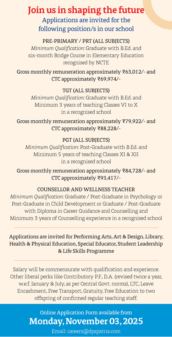 Best School in Patna