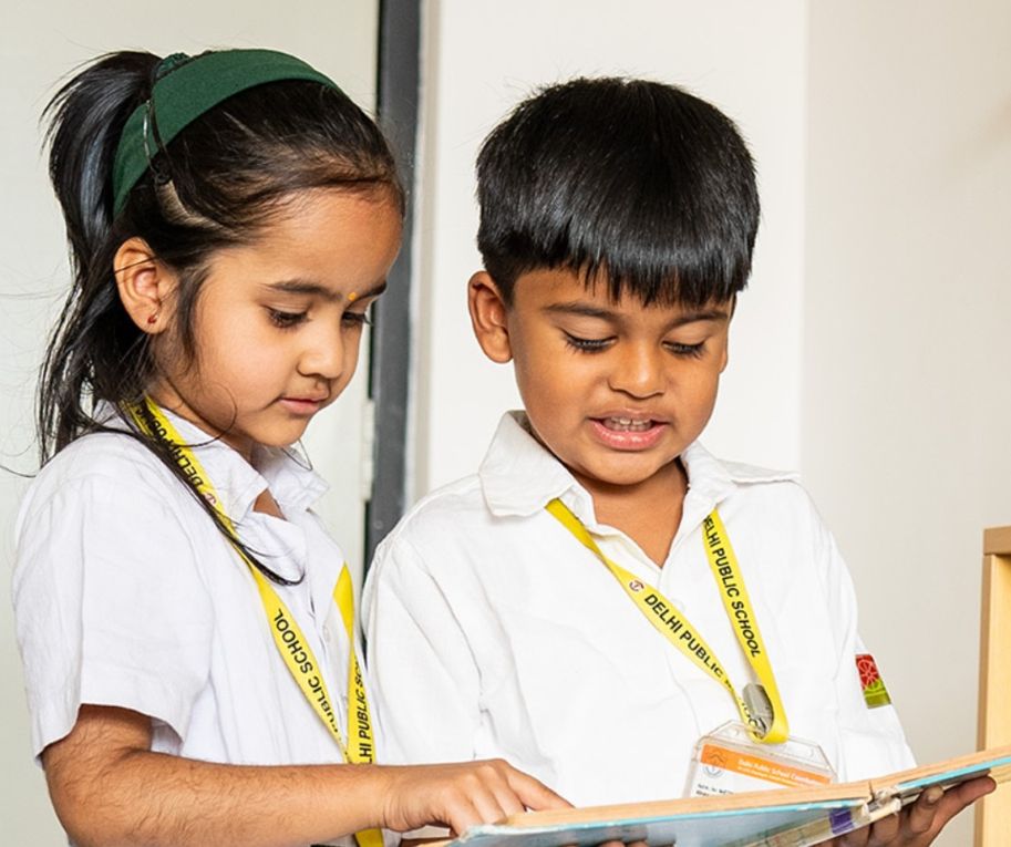 Best CBSE school in Coimbatore