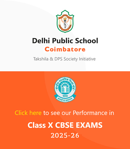 Best CBSE school in Coimbatore