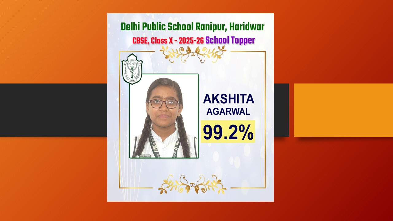 Top School in Haridwar