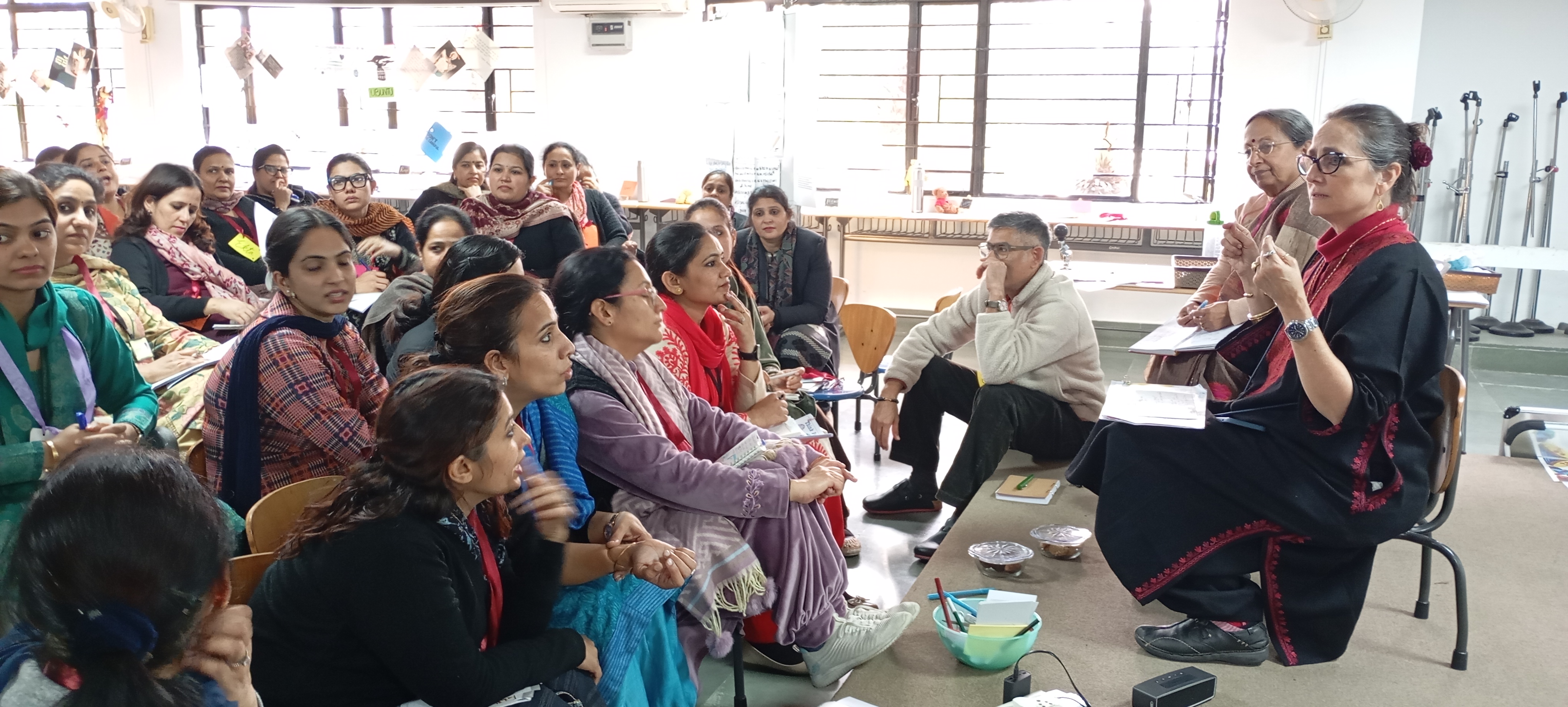 DPS Ludhiana Teacher Training
