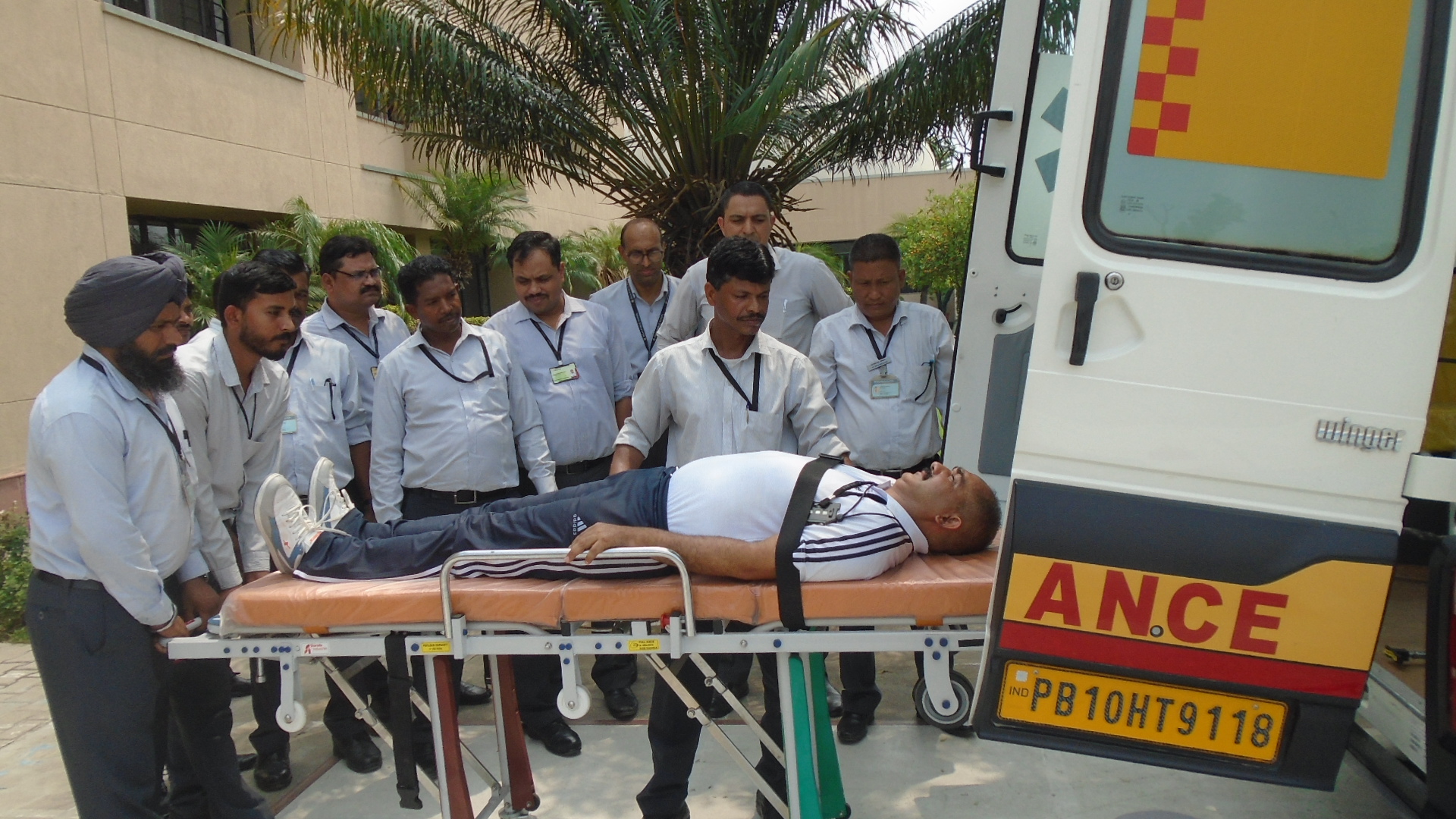 DPS Ludhiana Teacher Training