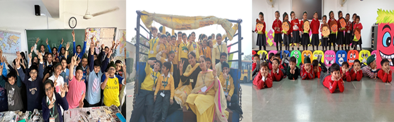 Best CBSE school in Ludhiana