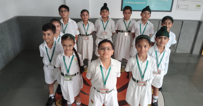Best CBSE school in Ludhiana