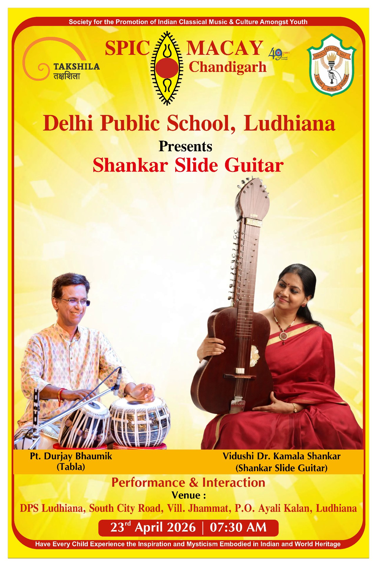 Top School in Ludhiana