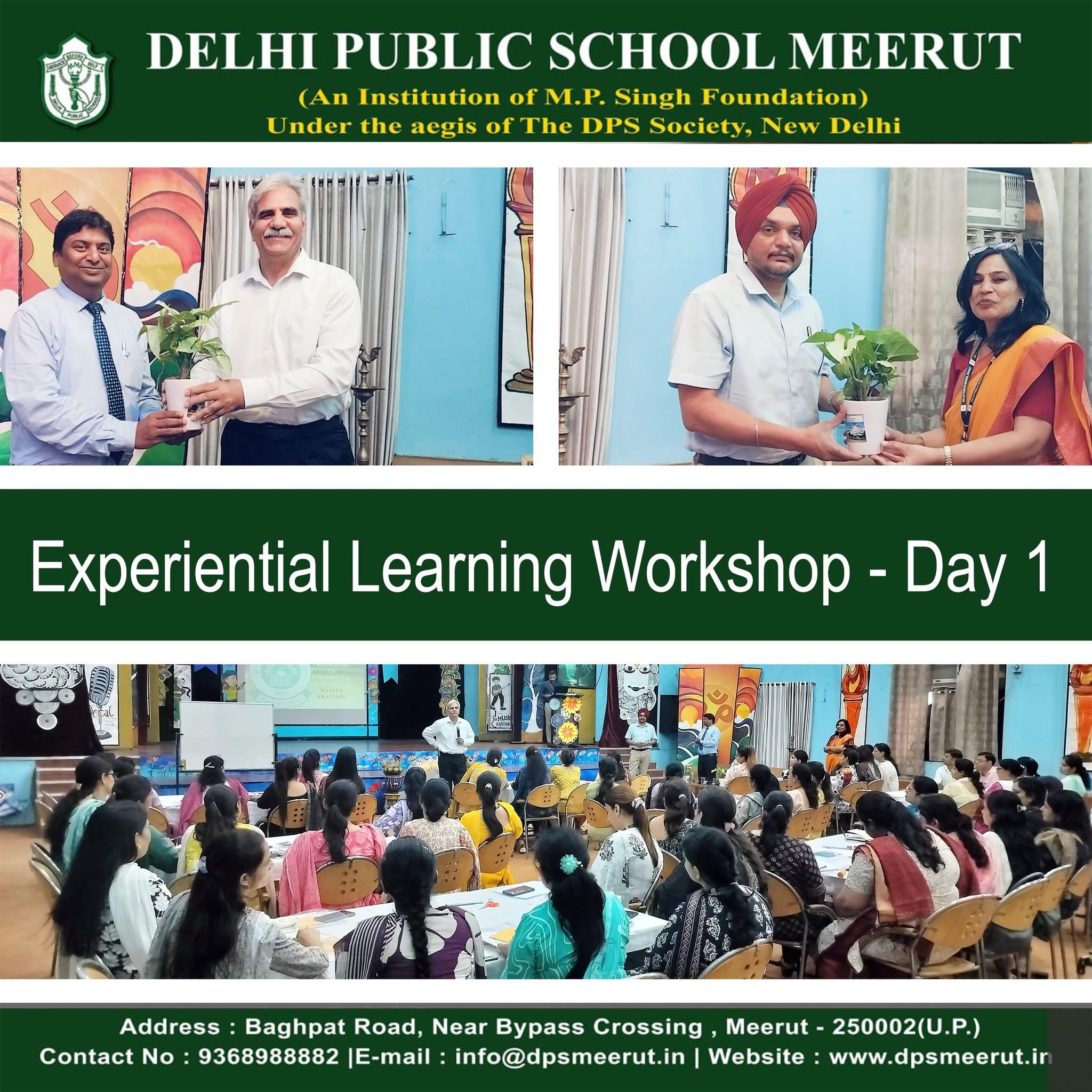 DPS Meerut